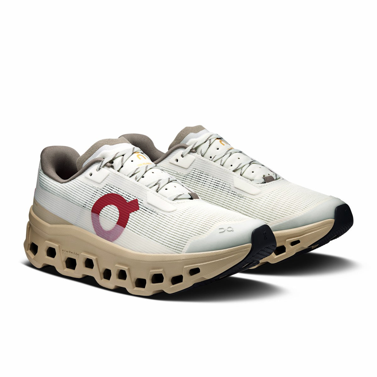 On United States Latest | Women's Cloudmonster Void Year of the Horse - Ivory/Sand