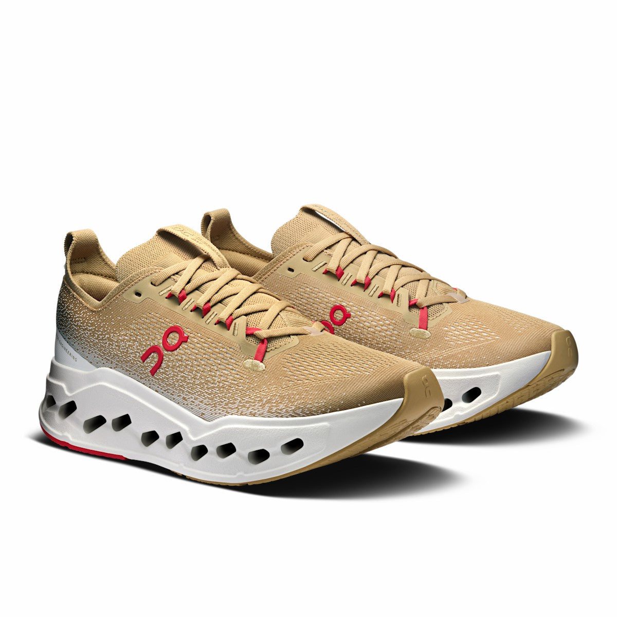 On United States Latest | Men's Cloudsurfer Max Year of the Horse - Chai/Ivory