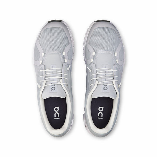 On United States Best Price | Men's Cloud 6 Wide - Glacier/White