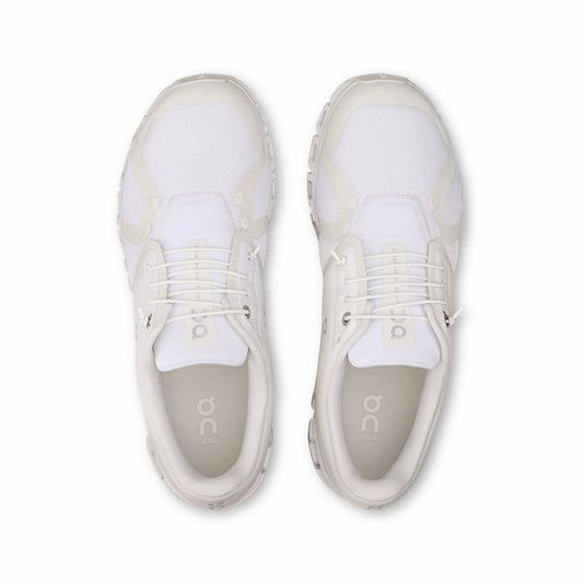 On United States Signature | Men's Cloud 6 Wide - White/White