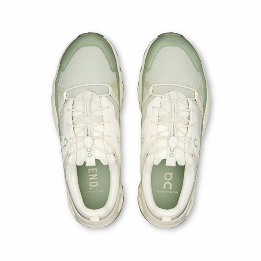 On United States Premium | Men's Cloudhorizon END. - Ivory/Leaf