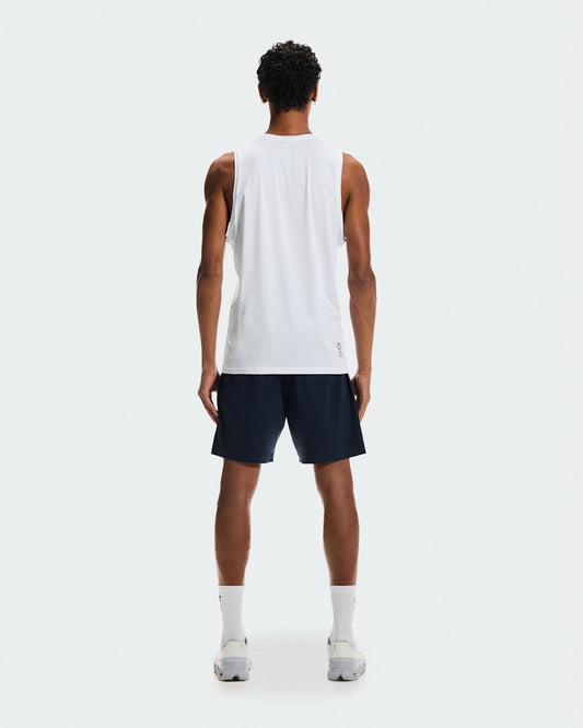 On United States Quality | Men's 7" Performance Shorts - Navy