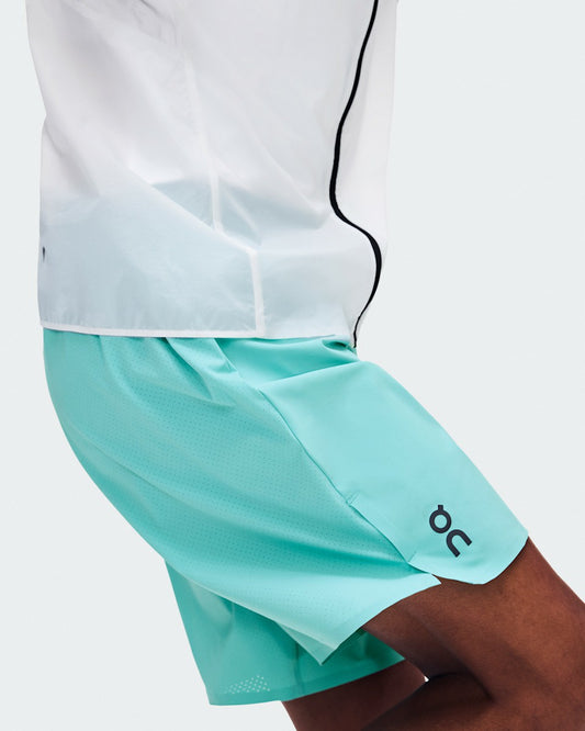 On United States Latest | Men's 7" Performance Shorts - Aquamarine