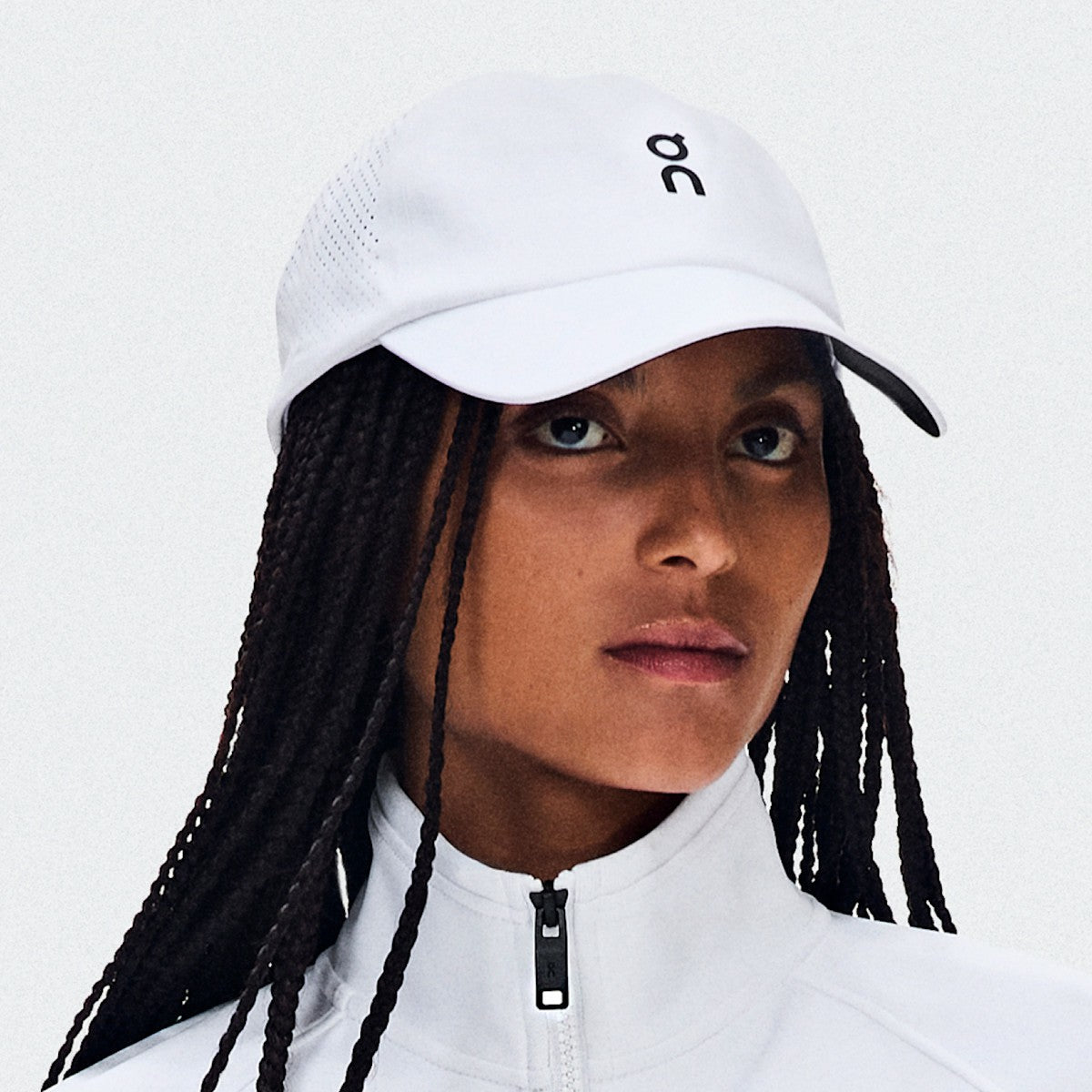 On United States Recommended | Women's Courtside Full Zip LDN - White