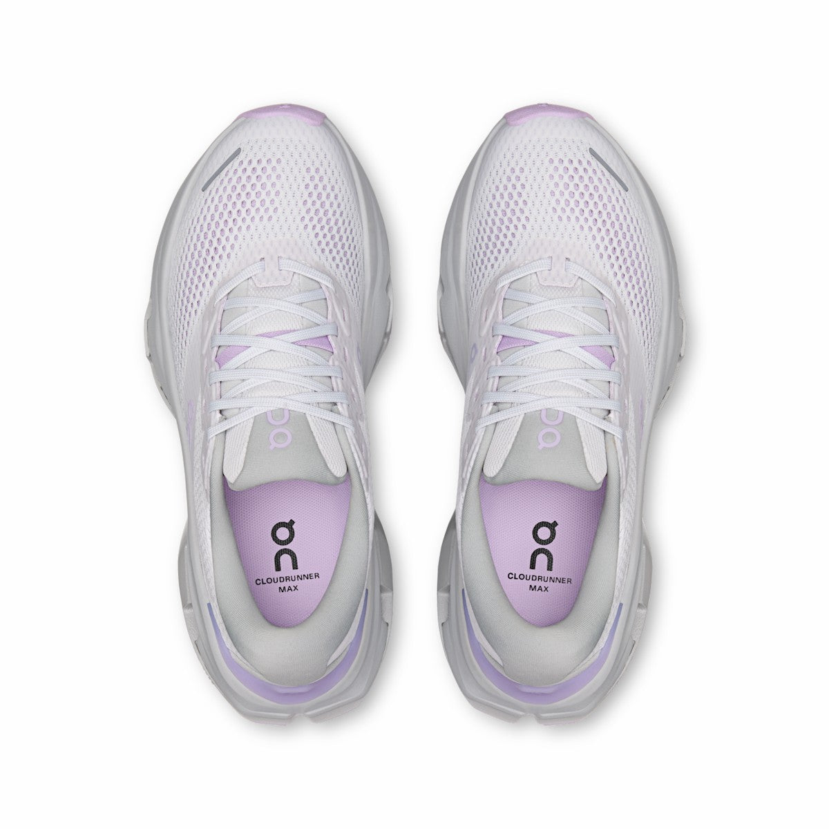 On United States Trending | Women's Cloudrunner 3 Max - Frost/Verbana