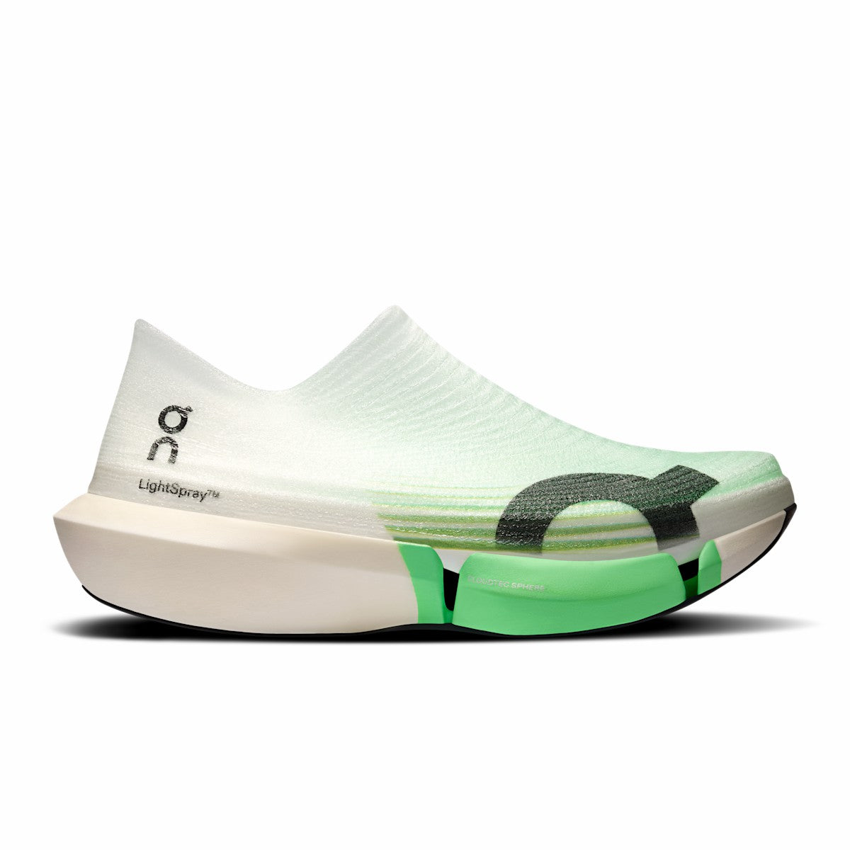 On United States Trusted | LightSpray Cloudboom Strike 2 - White/Verdite