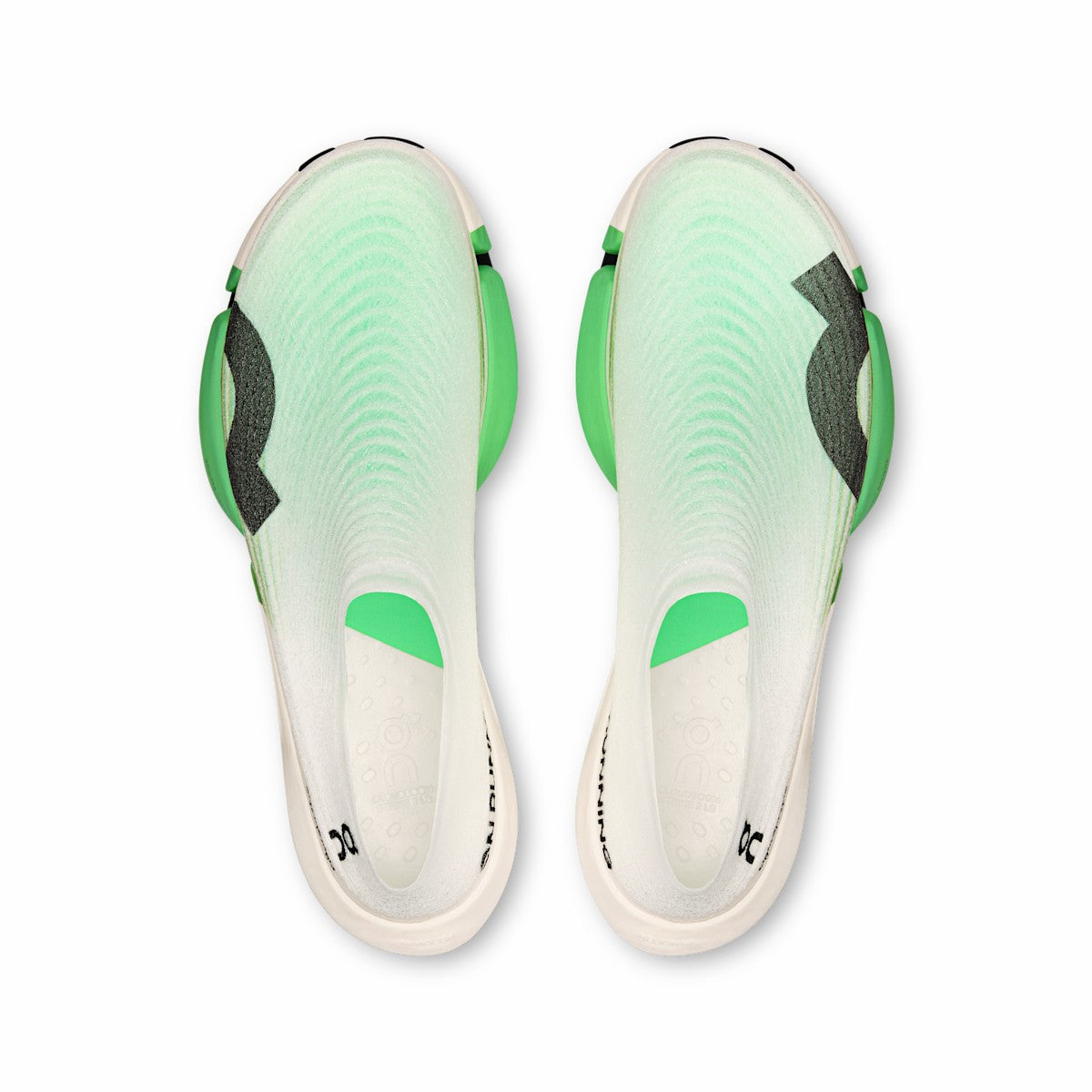 On United States Trusted | LightSpray Cloudboom Strike 2 - White/Verdite