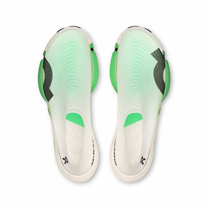 On United States Trusted | LightSpray Cloudboom Strike 2 - White/Verdite