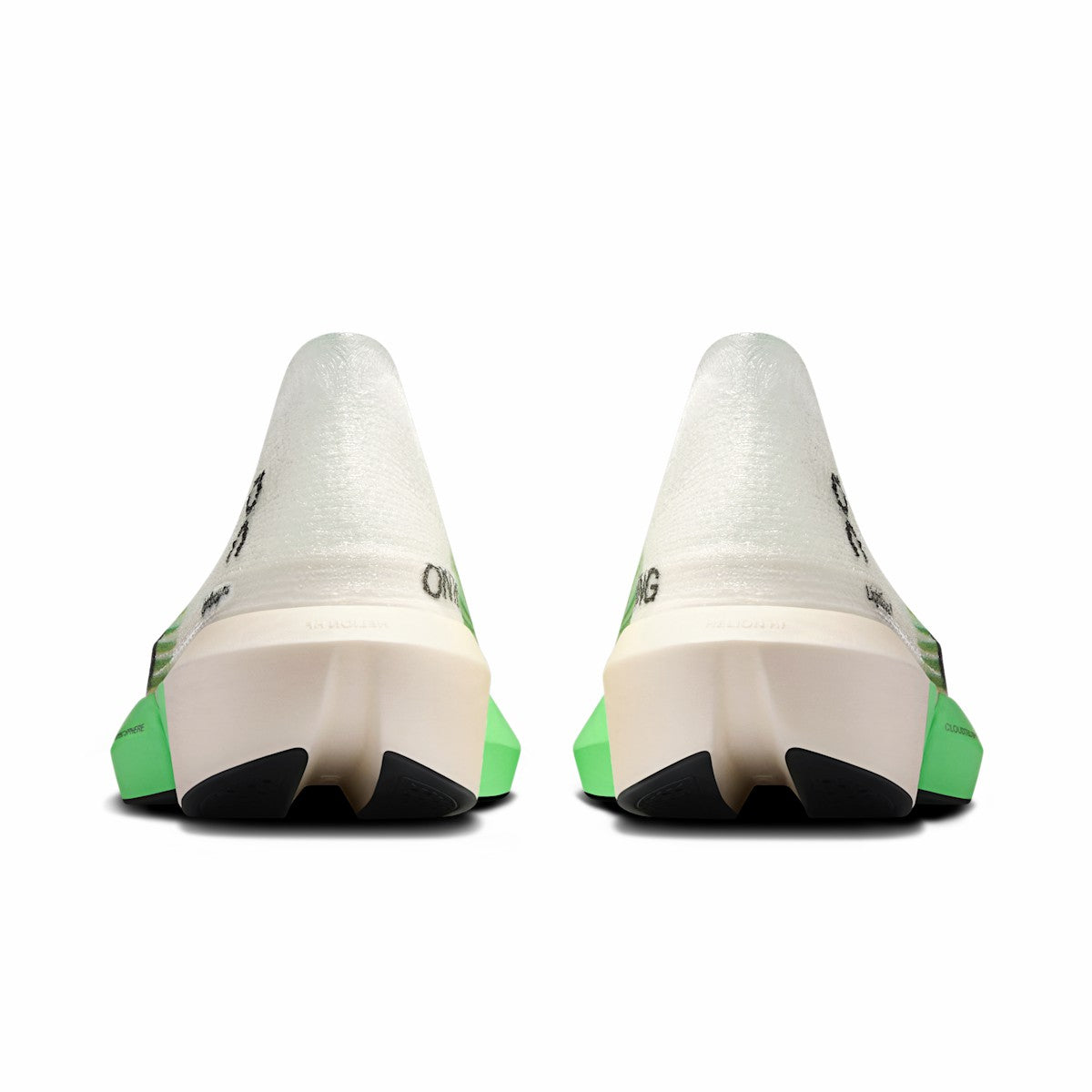 On United States Trusted | LightSpray Cloudboom Strike 2 - White/Verdite