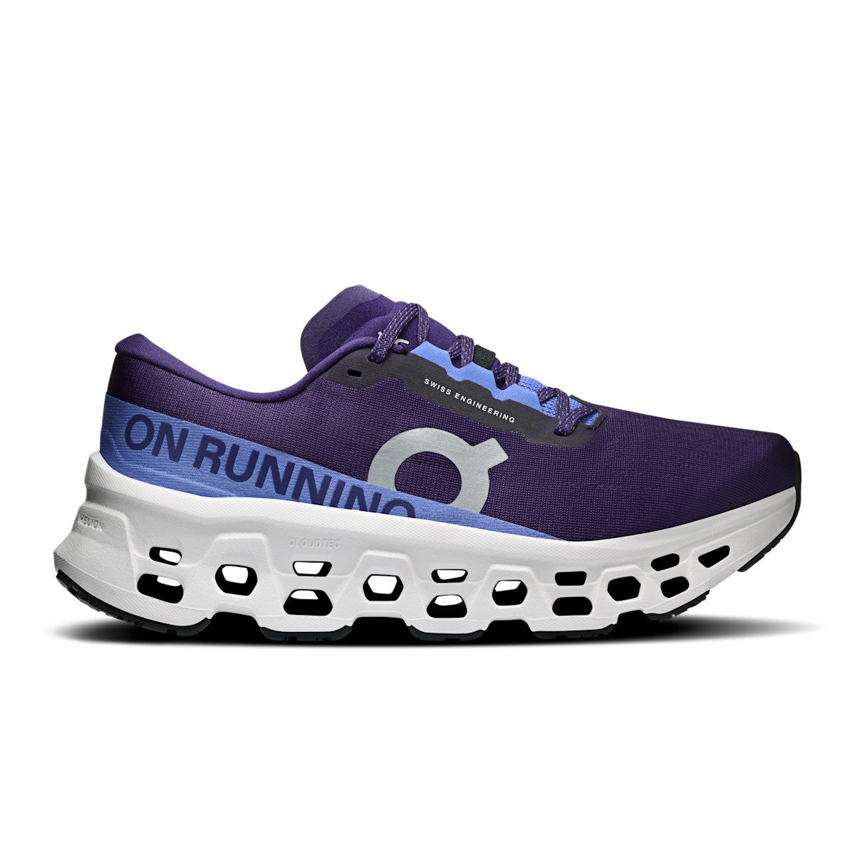On United States Essential | Women's Cloudmonster 3 - Limelight/Seedling