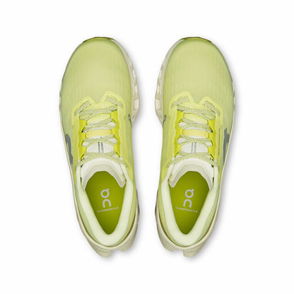 On United States Essential | Women's Cloudmonster 3 - Limelight/Seedling