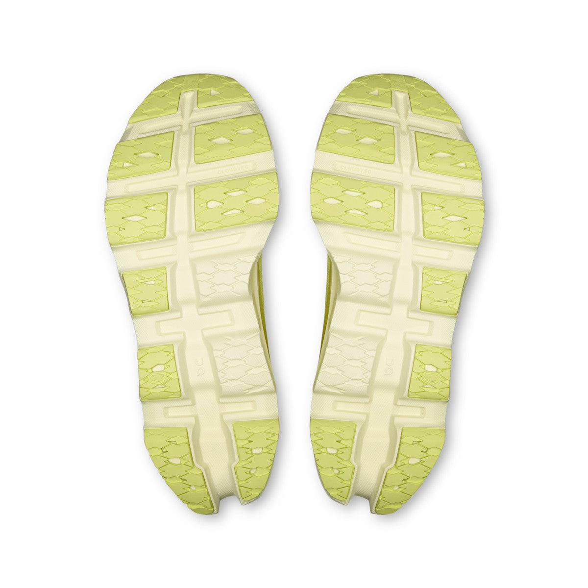 On United States Essential | Women's Cloudmonster 3 - Limelight/Seedling