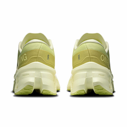 On United States Essential | Women's Cloudmonster 3 - Limelight/Seedling