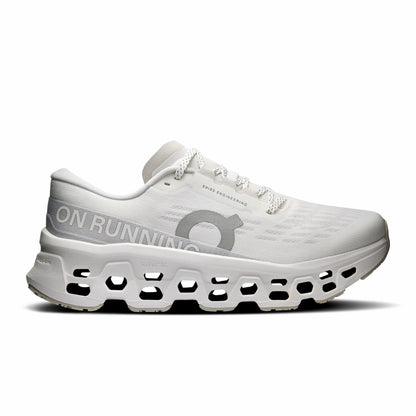 On United States Essential | Women's Cloudmonster 3 - Limelight/Seedling