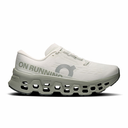 On United States Featured | Women's Cloudmonster 3 - White/Wolf