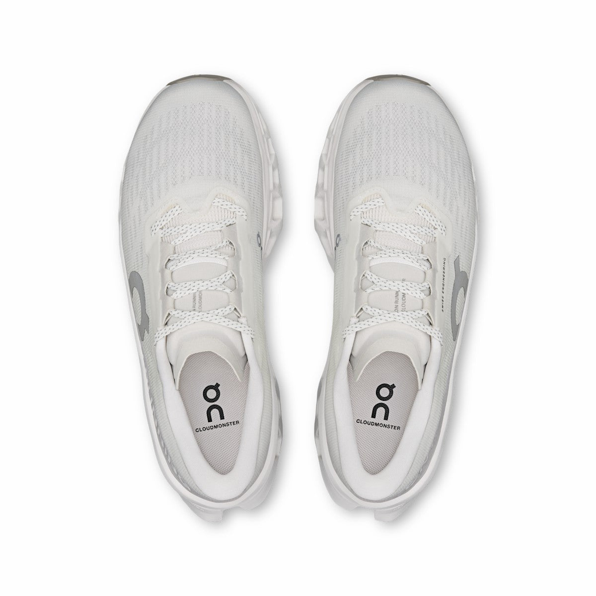 On United States Featured | Women's Cloudmonster 3 - White/Wolf