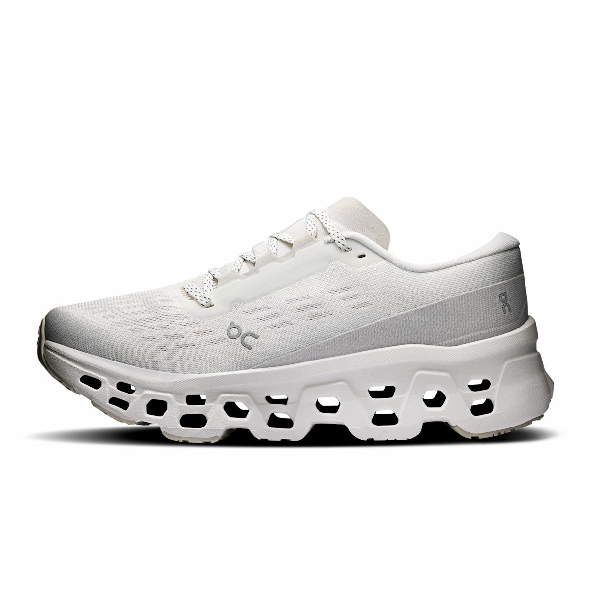 On United States Featured | Women's Cloudmonster 3 - White/Wolf