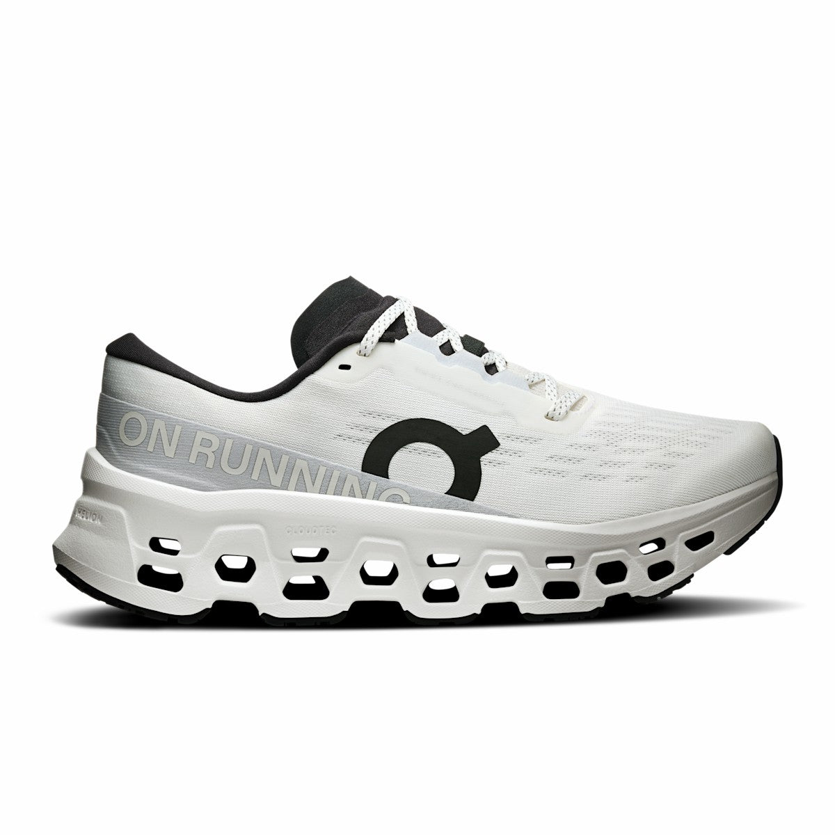On United States Featured | Women's Cloudmonster 3 - White/Wolf
