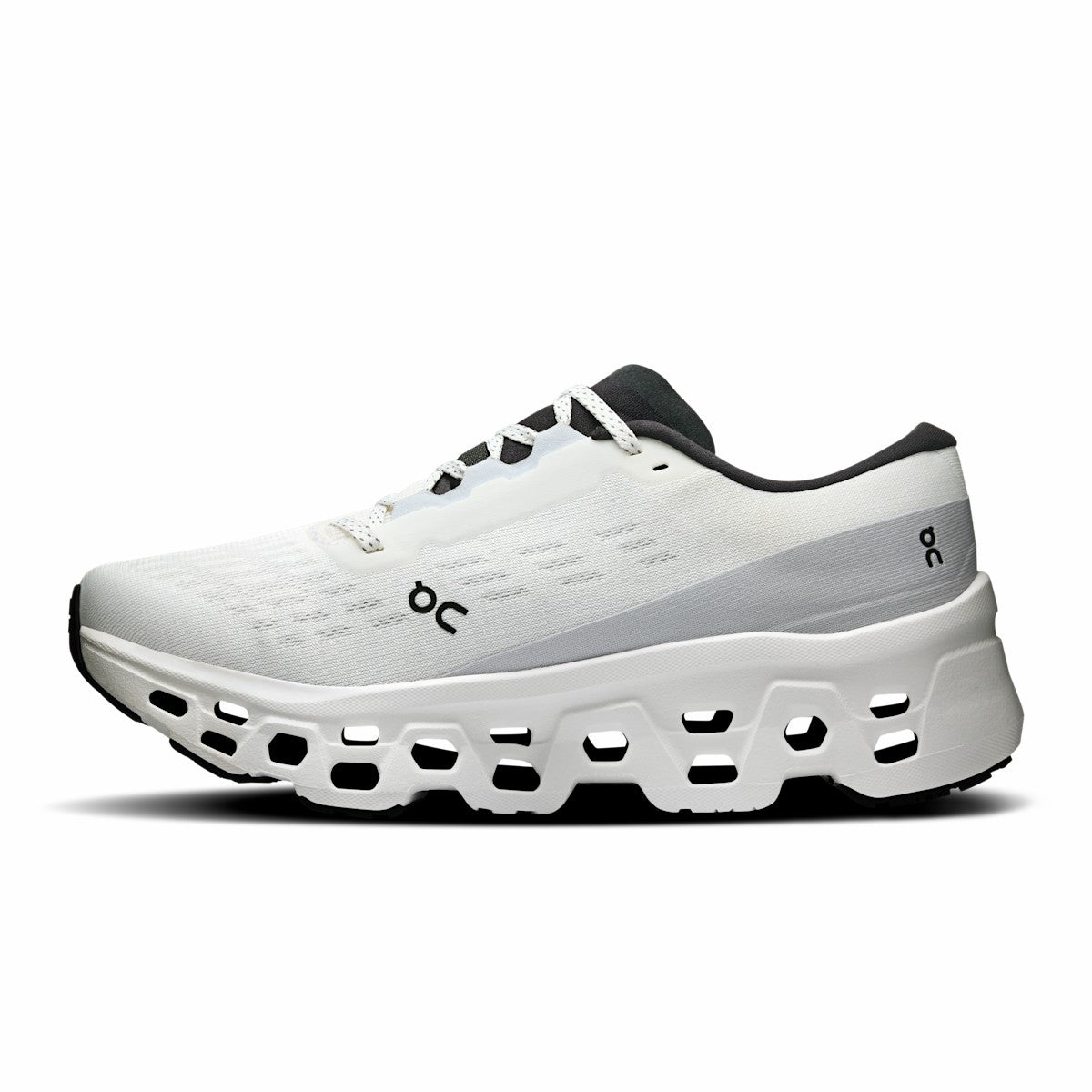On United States Deals | Women's Cloudmonster 3 - White/White