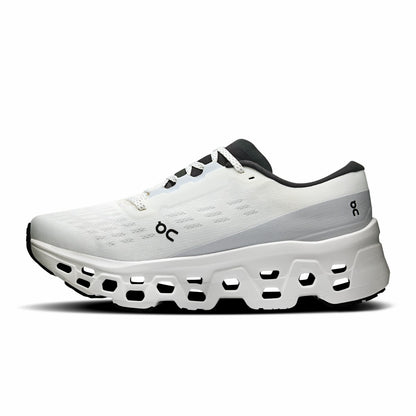 On United States Deals | Women's Cloudmonster 3 - White/White