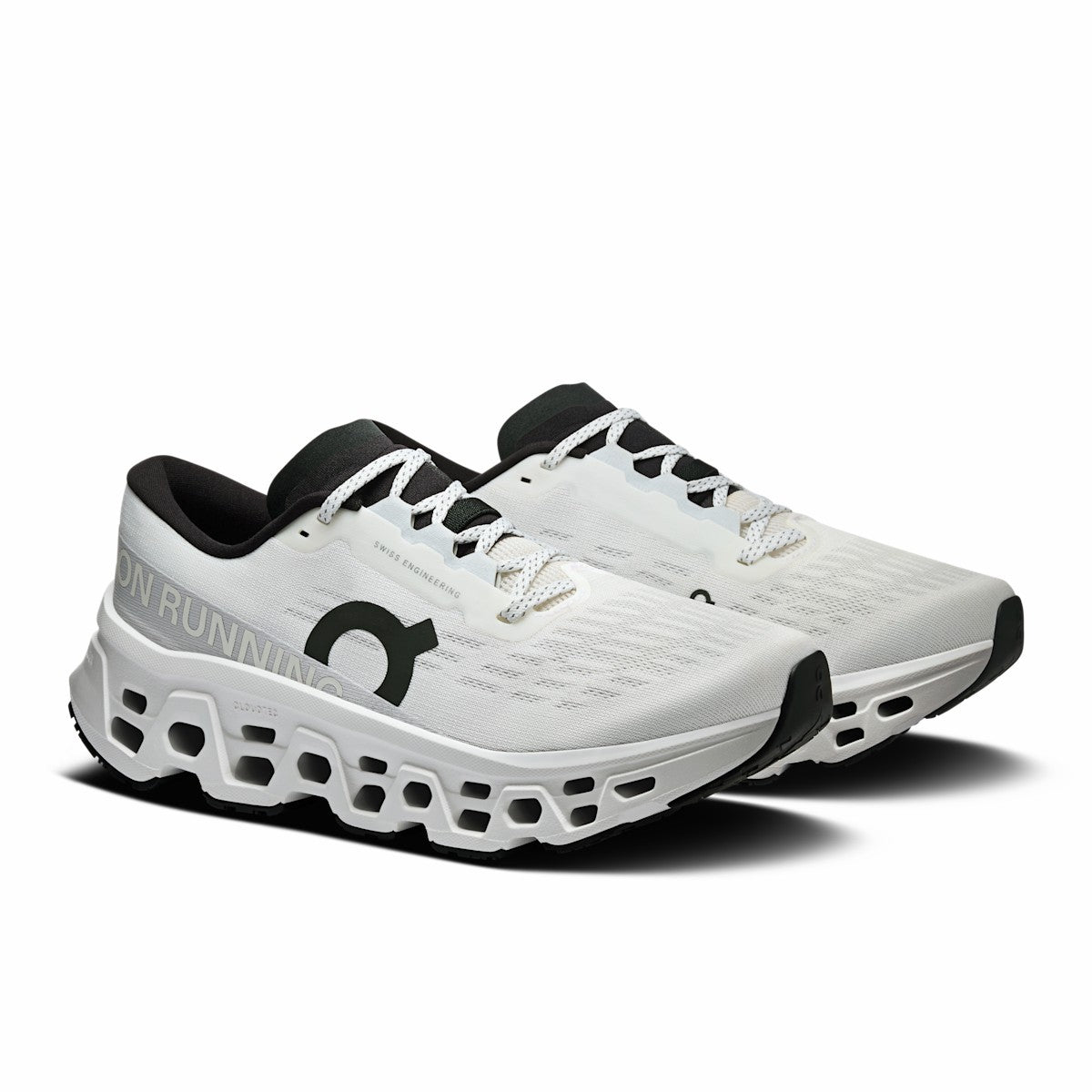 On United States Deals | Women's Cloudmonster 3 - White/White