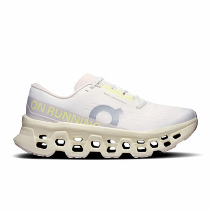 On United States Signature | Women's Cloudmonster 3 - Sakura/Ivory