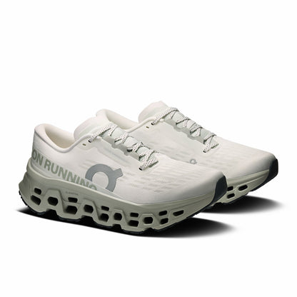 On United States Featured | Women's Cloudmonster 3 - Ivory/Tin