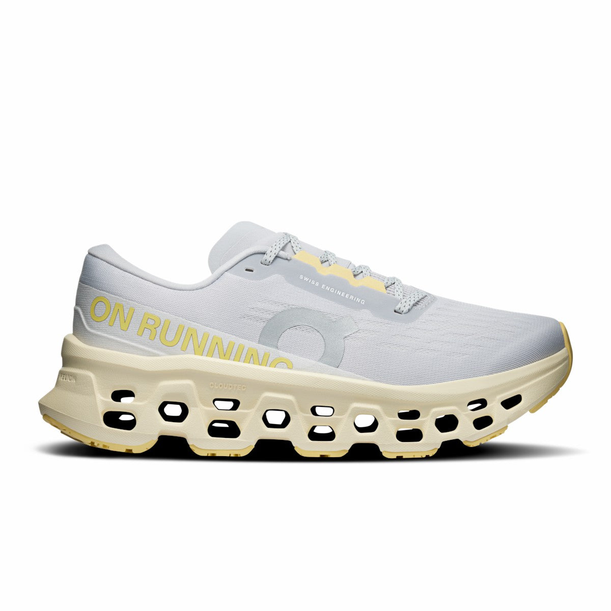 On United States Featured | Women's Cloudmonster 3 - Glacier/Pollen