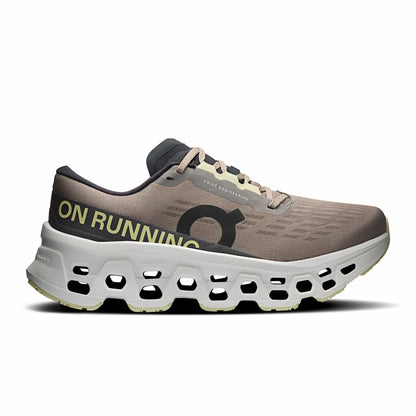 On United States Featured | Women's Cloudmonster 3 - Glacier/Pollen