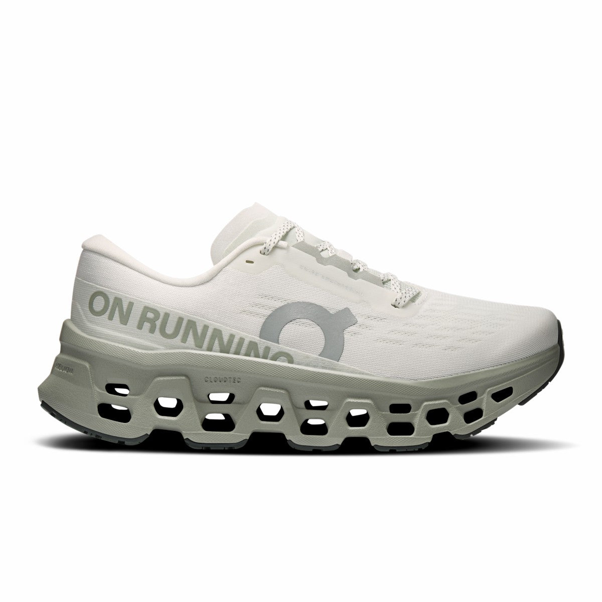 On United States Featured | Women's Cloudmonster 3 - Glacier/Pollen