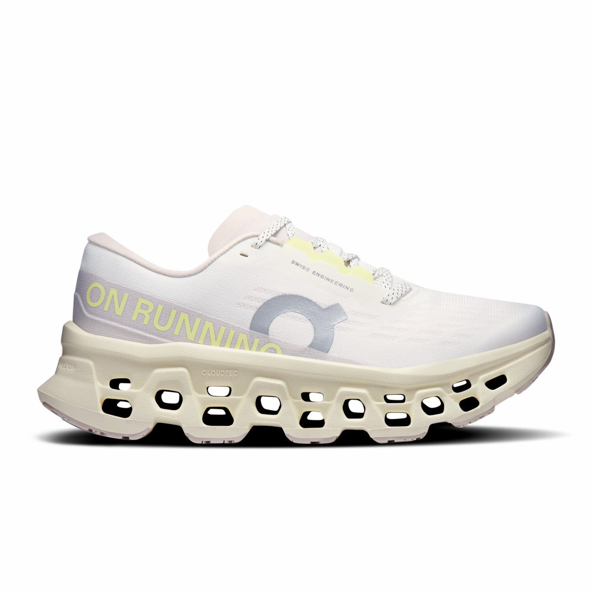 On United States Featured | Women's Cloudmonster 3 - Glacier/Pollen