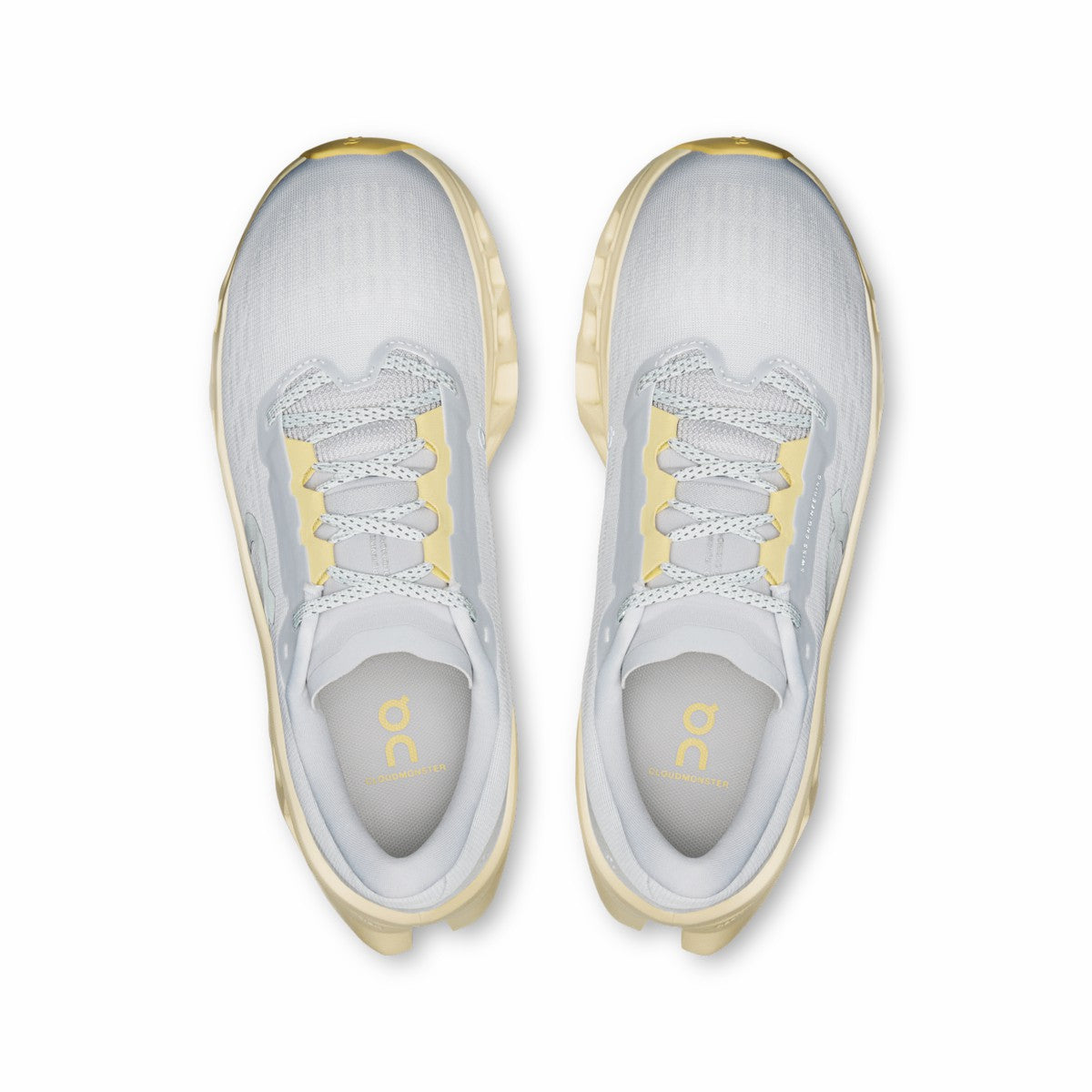 On United States Featured | Women's Cloudmonster 3 - Glacier/Pollen