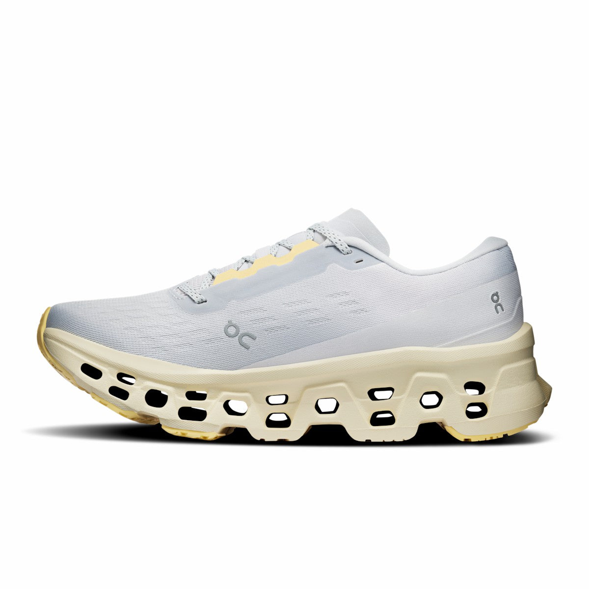 On United States Featured | Women's Cloudmonster 3 - Glacier/Pollen