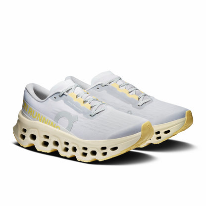 On United States Featured | Women's Cloudmonster 3 - Glacier/Pollen