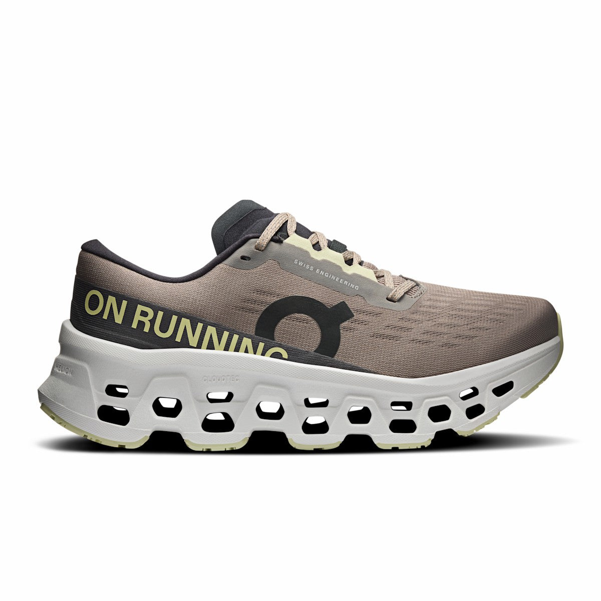 On United States Customer Favorite | Women's Cloudmonster 3 - Ivory/Seedling