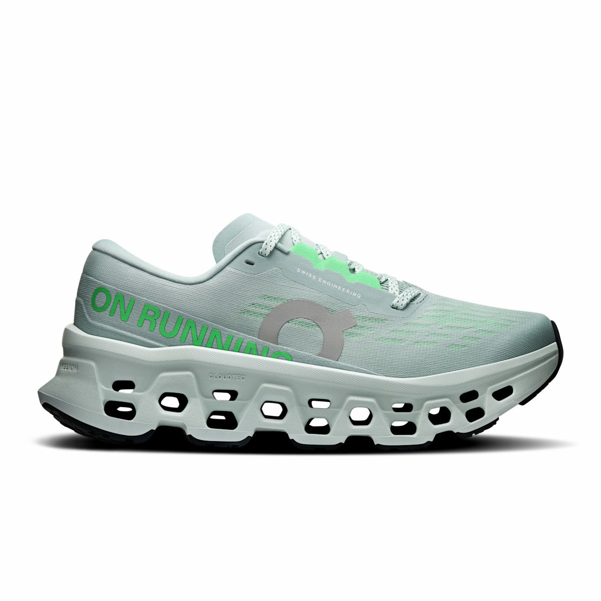 On United States Customer Favorite | Women's Cloudmonster 3 - Ivory/Seedling