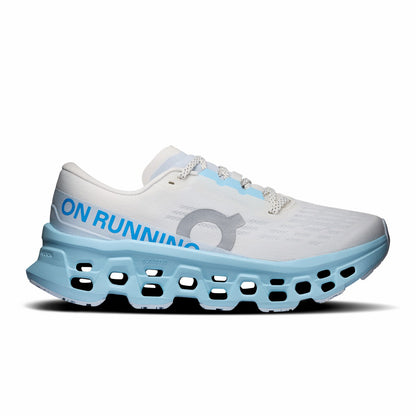 On United States Customer Favorite | Women's Cloudmonster 3 - Ivory/Seedling