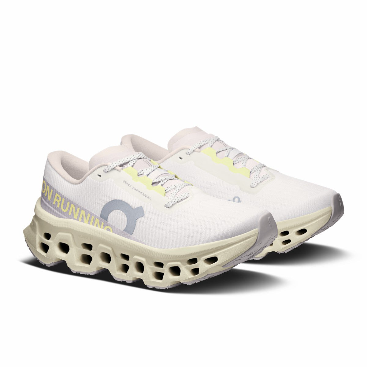 On United States Customer Favorite | Women's Cloudmonster 3 - Ivory/Seedling