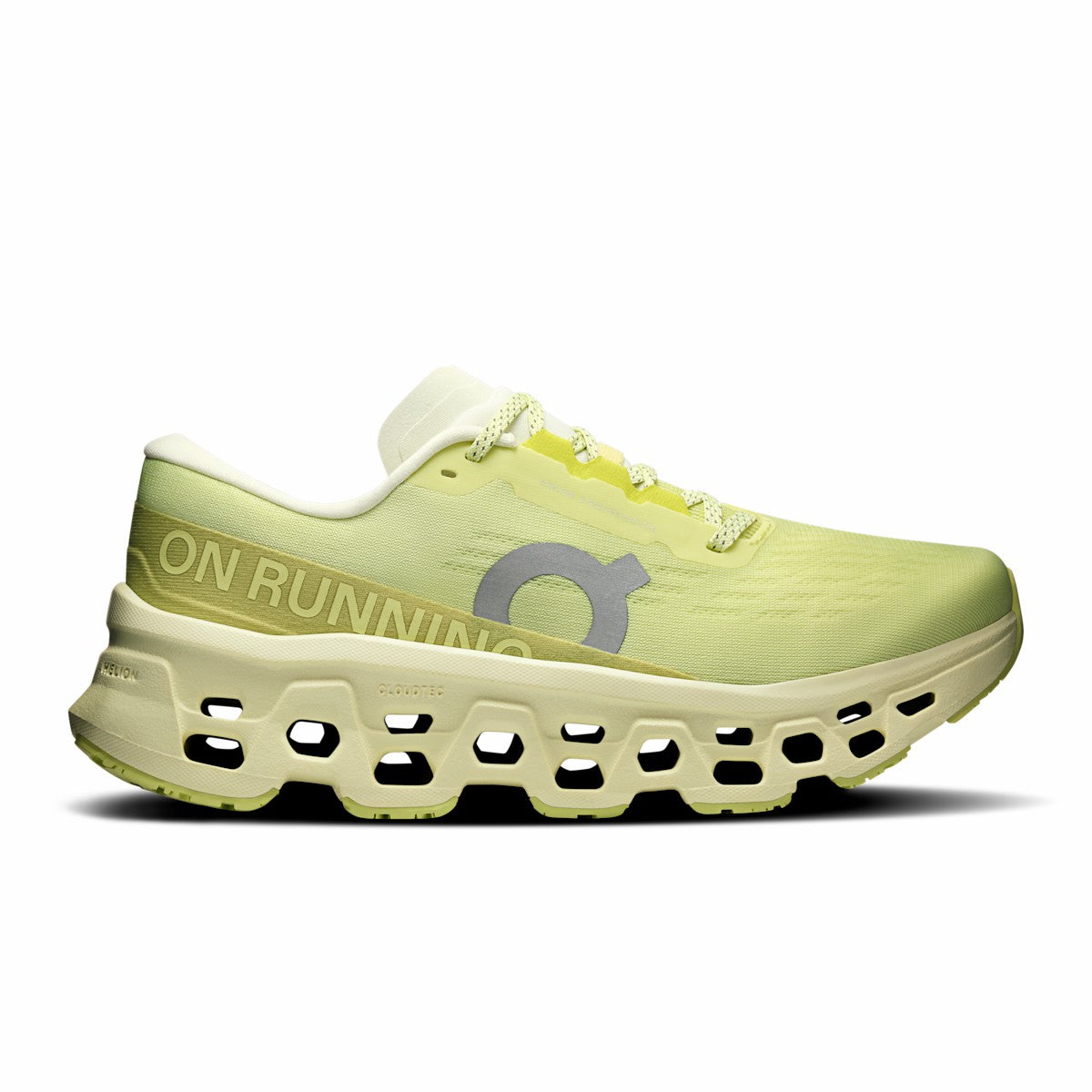 On United States Customer Favorite | Women's Cloudmonster 3 - Ivory/Seedling