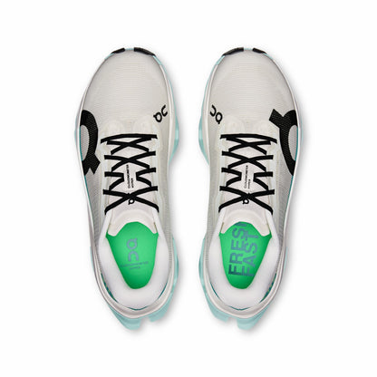 On United States Classic | Women's Cloudmonster 3 Hyper - Ivory/Flurry
