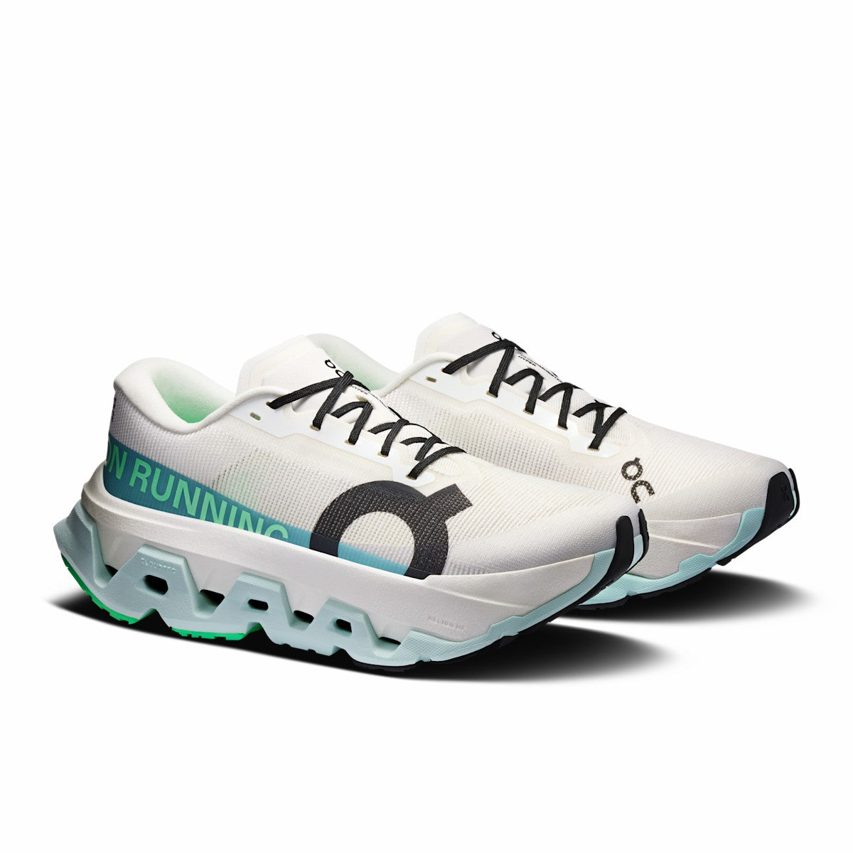 On United States Classic | Women's Cloudmonster 3 Hyper - Ivory/Flurry