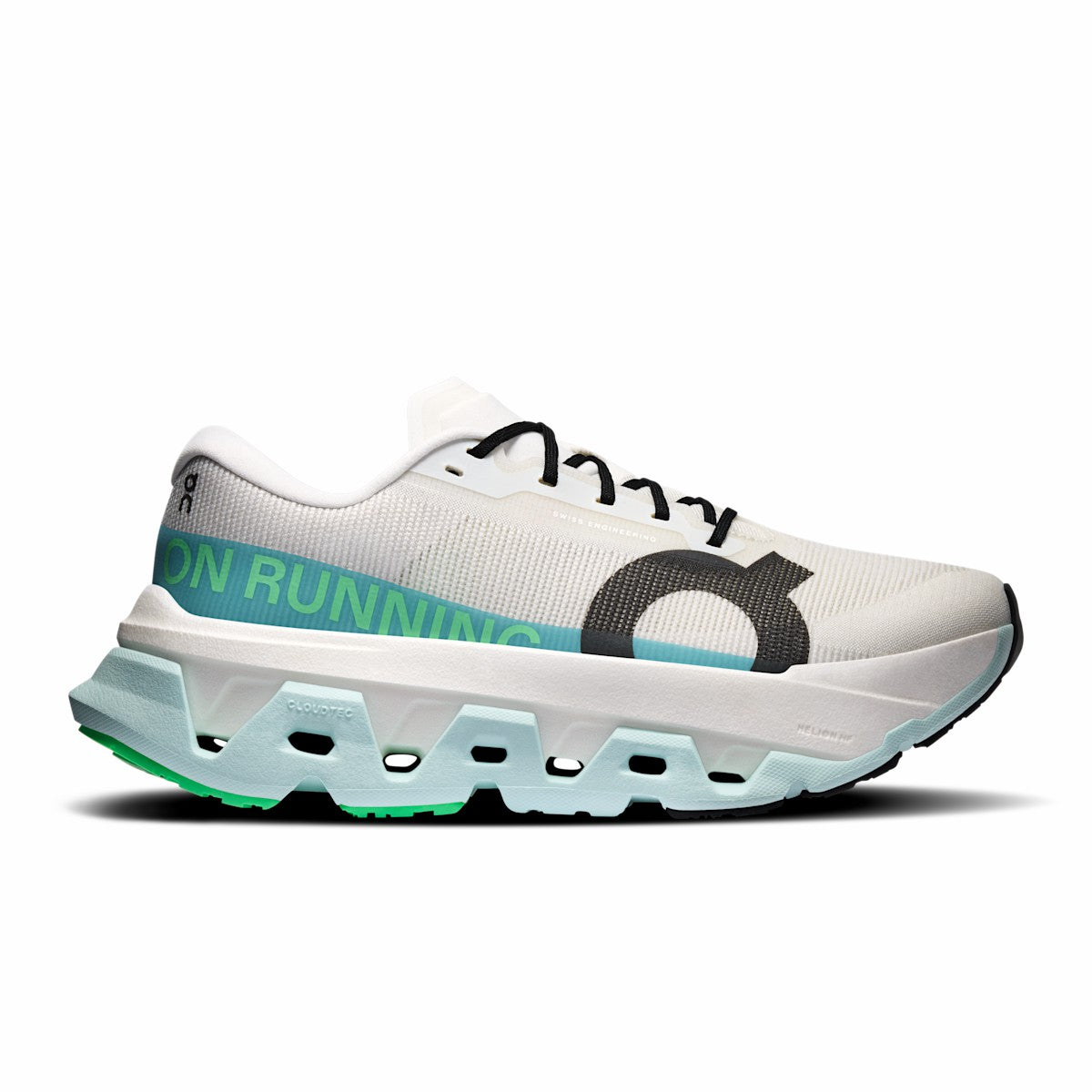 On United States New | Women's Cloudmonster 3 Hyper - Lily/Limelight
