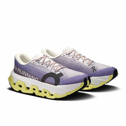 On United States New | Women's Cloudmonster 3 Hyper - Lily/Limelight