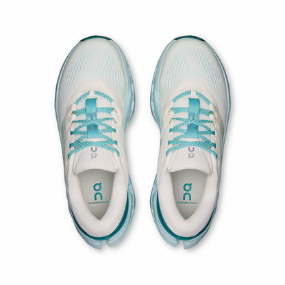 On United States Exclusive | Women's Cloudrunner 3 - Ivory/Aquamarine