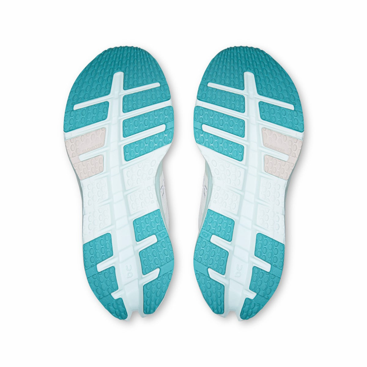 On United States Exclusive | Women's Cloudrunner 3 - Ivory/Aquamarine