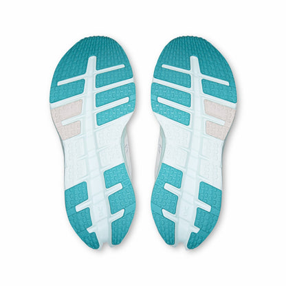 On United States Exclusive | Women's Cloudrunner 3 - Ivory/Aquamarine