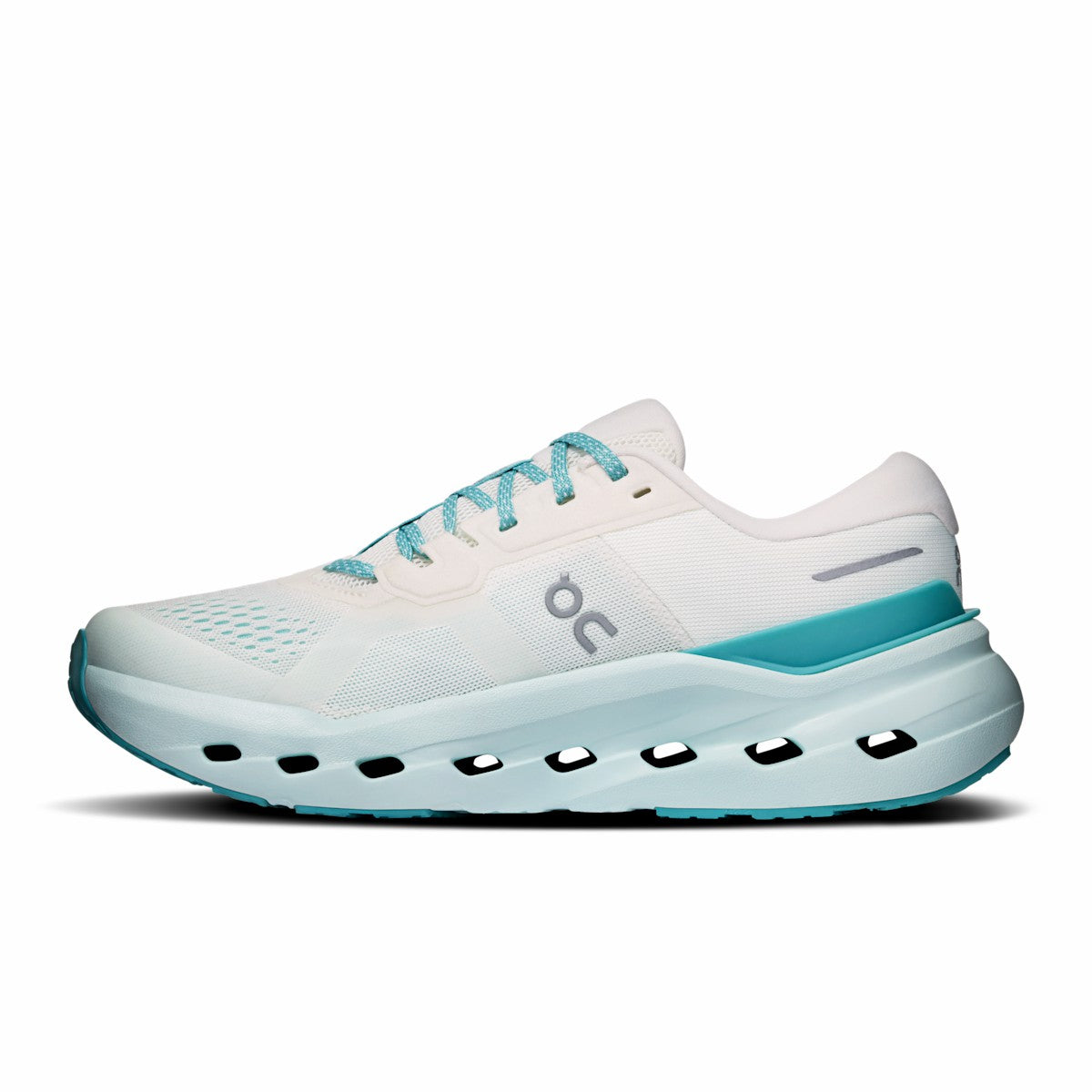 On United States Exclusive | Women's Cloudrunner 3 - Ivory/Aquamarine