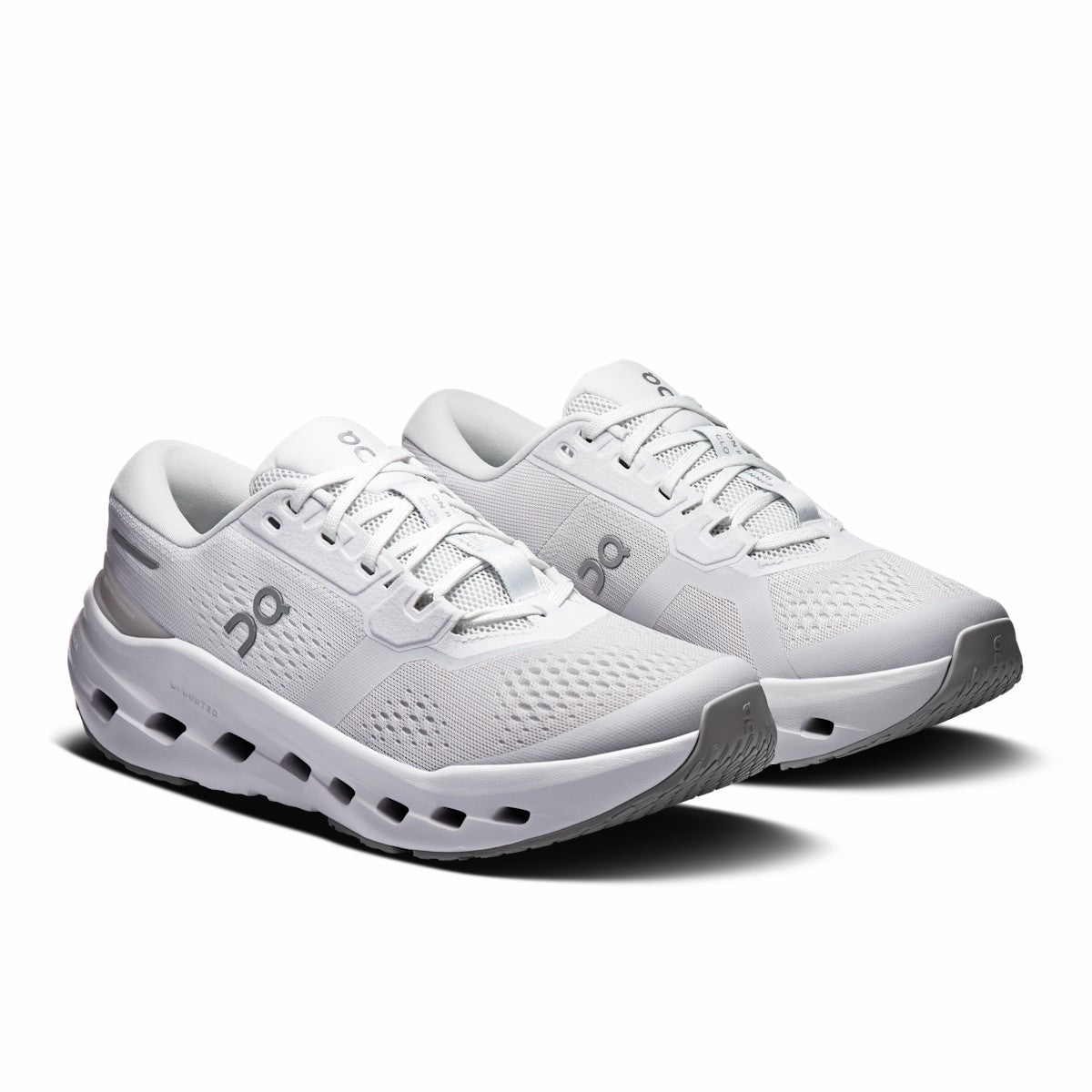 On United States Featured | Women's Cloudrunner 3 - Frost/Glacier