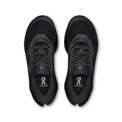 On United States Trusted | Women's Cloudrunner 3 - Black/Black