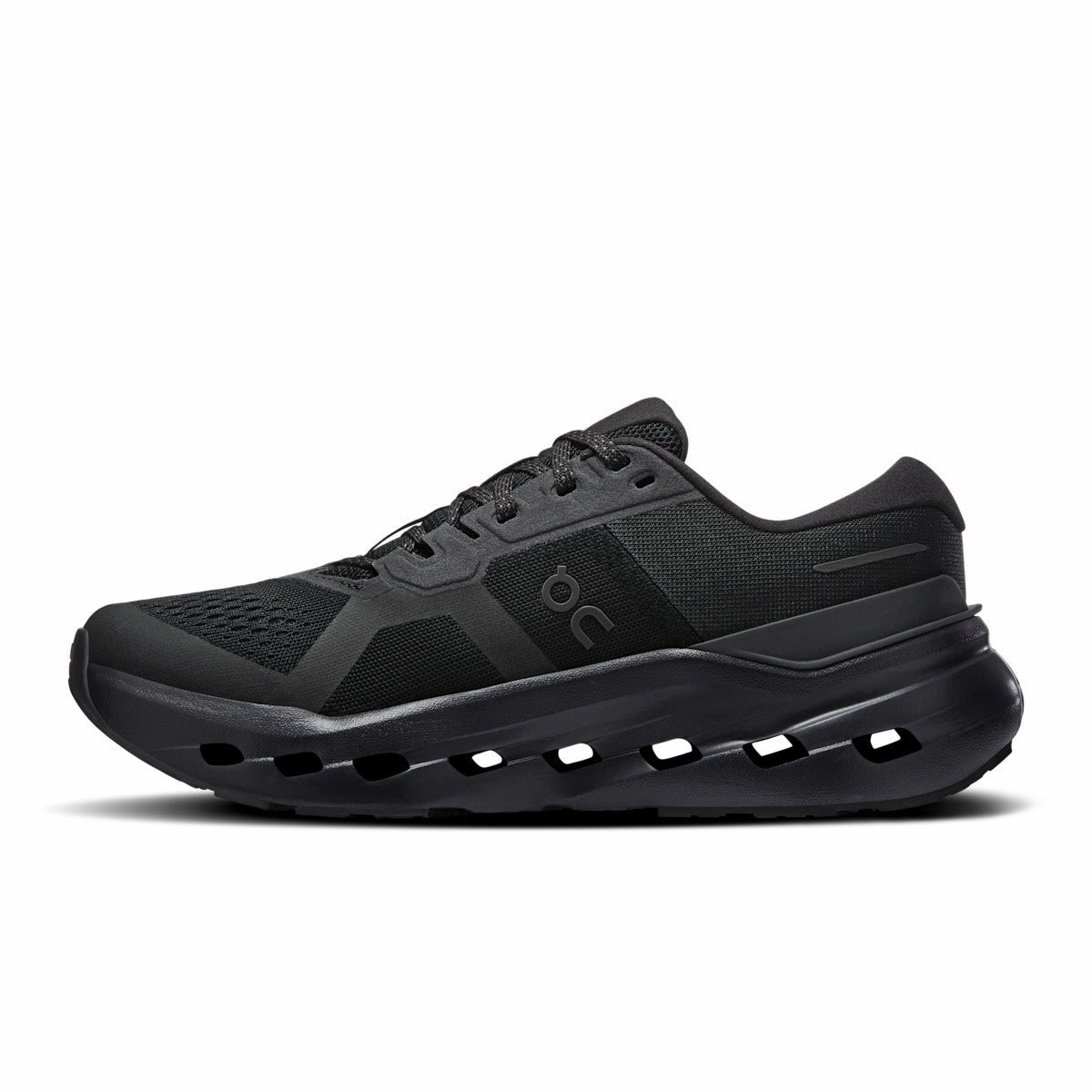 On United States Trusted | Women's Cloudrunner 3 - Black/Black